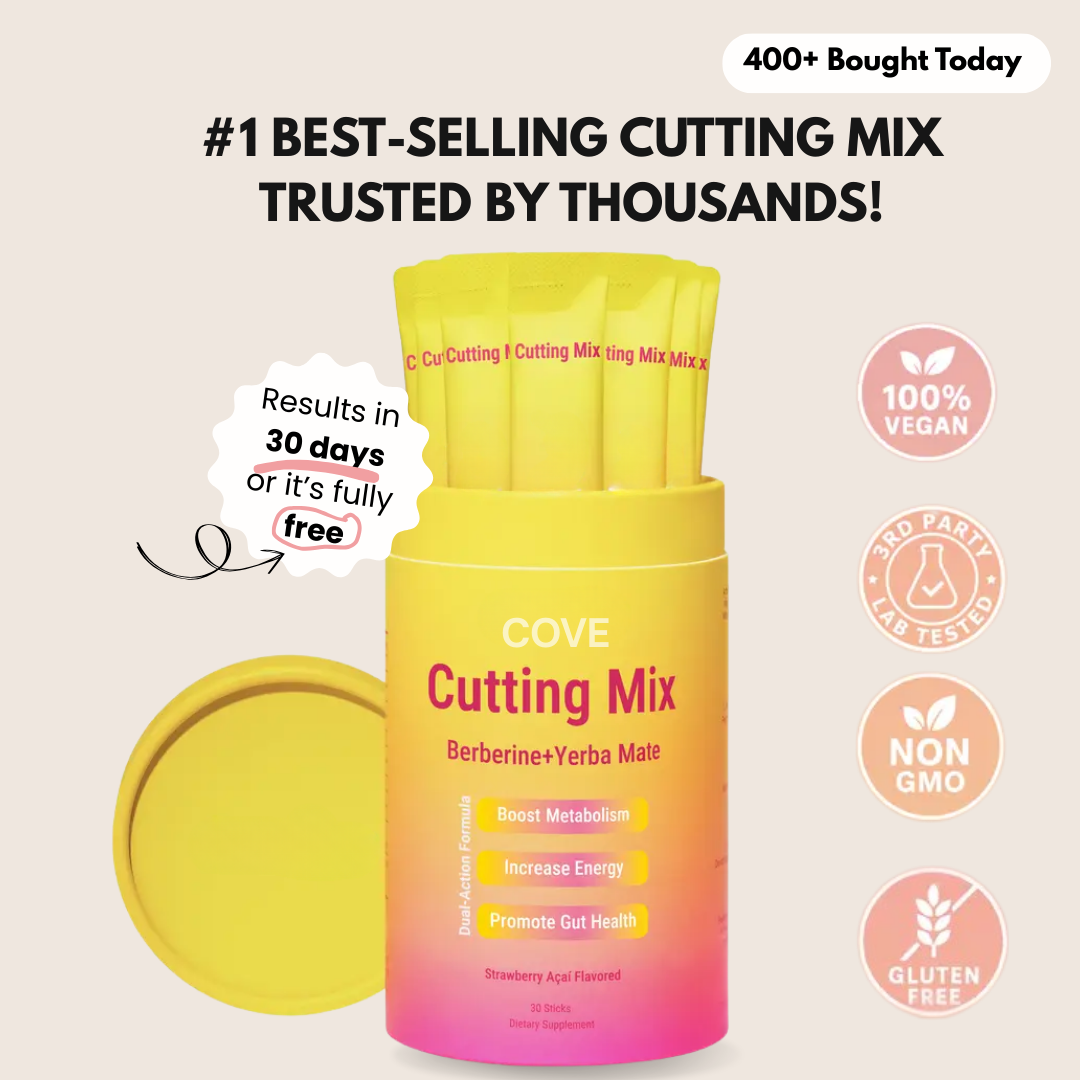 Cove Cutting Drink Mix