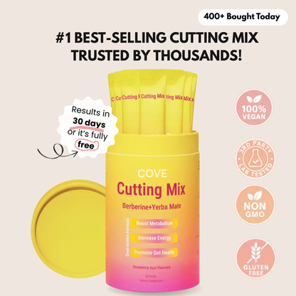 Cove Cutting Drink Mix