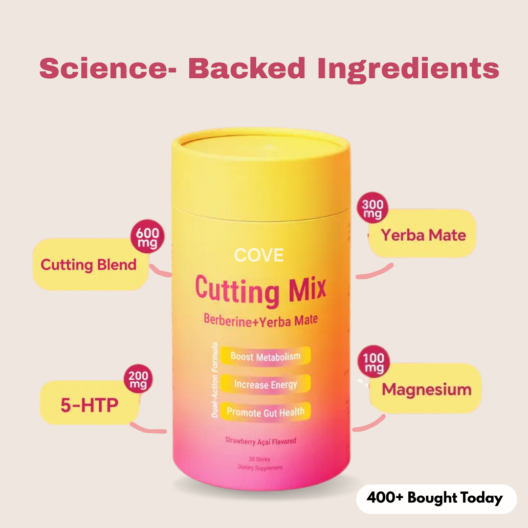 Cove Cutting Drink Mix