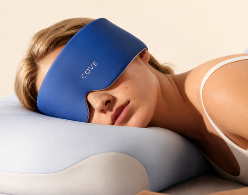 Premium Sleep Mask