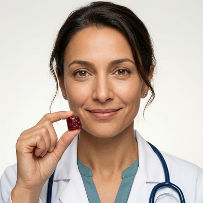 Dr. Sarah Mitchell