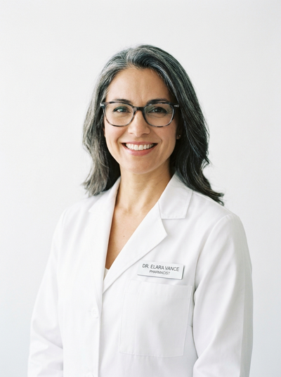 Dr. Elara Vance
